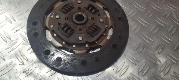 Clutch pressure plate