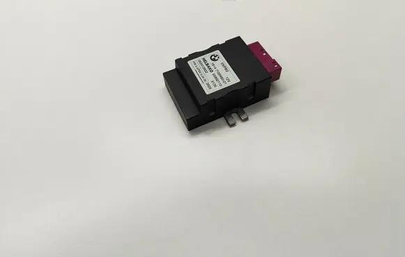 BMW 5 E60 E61 Fuel injection pump control unit/module 7169960 16147169960 1614716996001