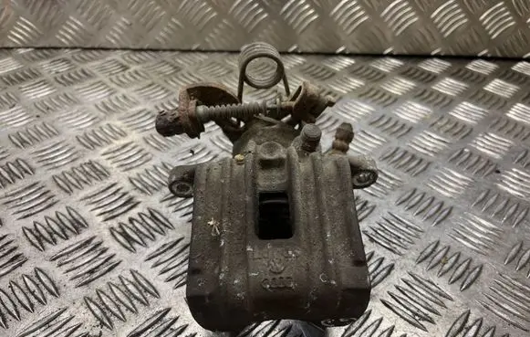 Audi A4 S4 B7 8E 8H Rear brake caliper