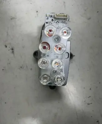 BMW 7 F01 F02 F03 F04 LED ballast control module 7253260199 66109789