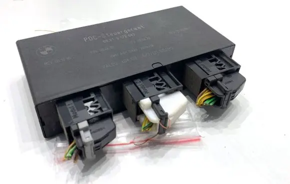 BMW X6 E71 Parking PDC control unit/module 9176682