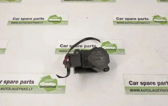 Mercedes-Benz E W211 Climate control unit 2308201242 A2308201242