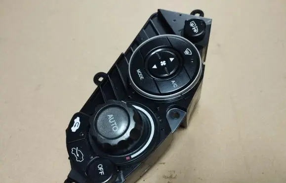 Climate control unit