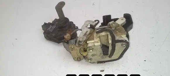 Front door lock