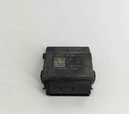 Fuel injection pump control unit/module