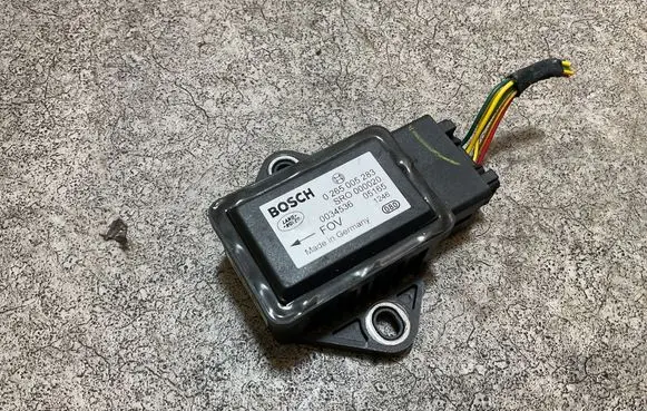 Land Rover Range Rover Sport L320 ESP acceleration yaw rate sensor 0265005283 0034536 SRO000020