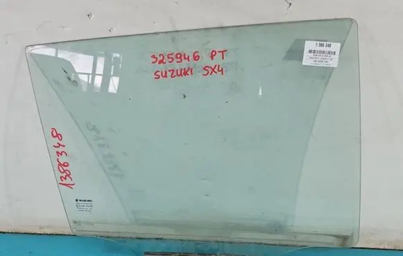 Suzuki SX4 S-Cross Rear door window glass IMPRK1386348