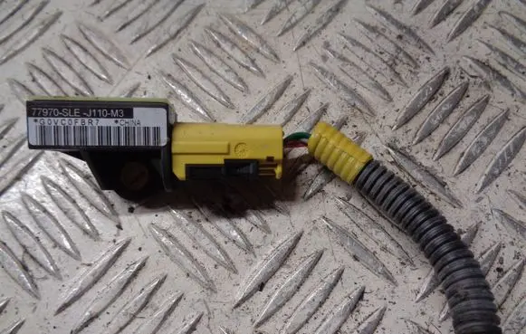 Honda Jazz Airbag deployment crash/impact sensor 77970SLEJ110M3