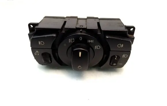 BMW 5 E60 E61 Light switch 6953737 33291903 3060210029294