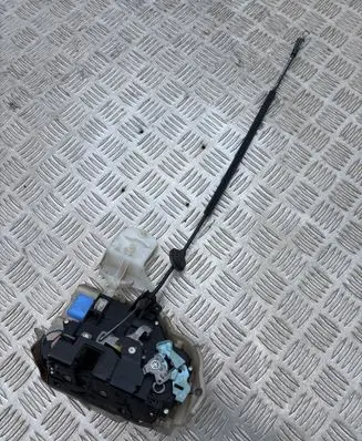 Volkswagen Touran I Front door lock 3D1837016AC PA66307 1120065