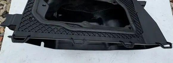 Volvo S60 Air micro filter air duct channel part 32219200