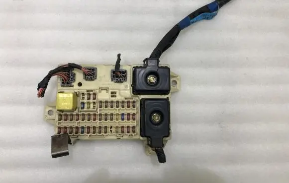 Jaguar S-Type Fuse box set