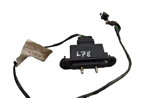 Iveco Daily 4th gen Sliding door contact joint 69500481