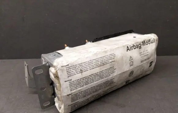 Skoda Fabia Mk1 (6Y) Passenger airbag 6Q0880204E