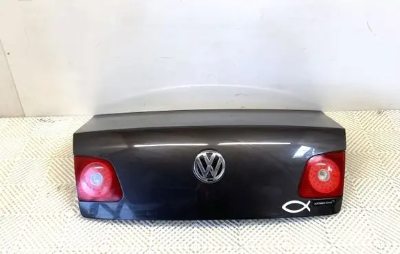 Volkswagen Phaeton Tailgate/trunk/boot lid