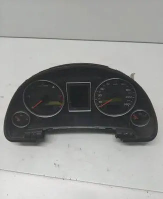 Audi A4 S4 B7 8E 8H Speedometer (instrument cluster) 8E0920931P