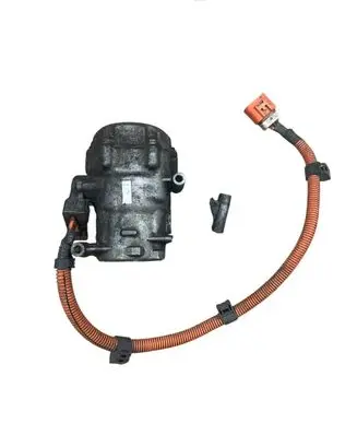 Air conditioning (A/C) compressor (pump)
