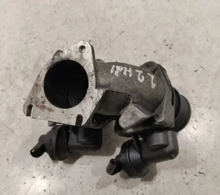 Peugeot 607 Throttle valve 9638246680