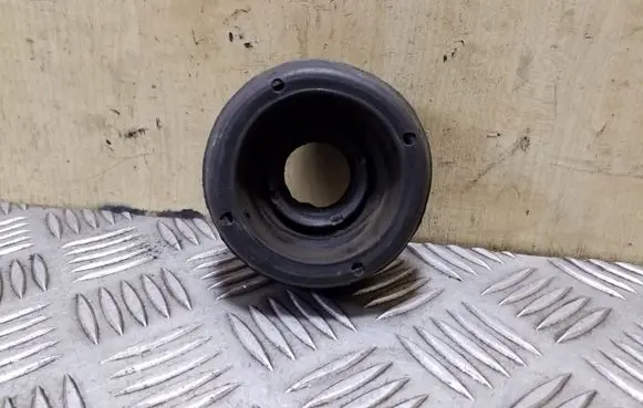 Volkswagen Polo V 6R Front coil spring rubber mount 1J0412331C