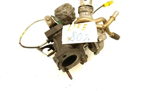 Nissan X-Trail T31 Turbo 7730872