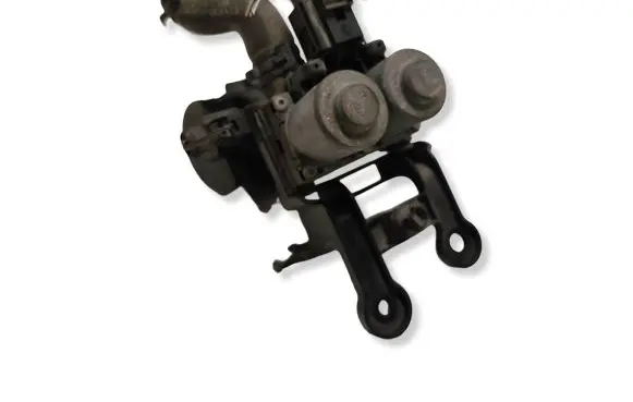 Audi A6 S6 C6 4F Coolant heater control valve 4F1959617A