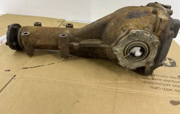 Subaru Impreza II Rear differential 270111AA650