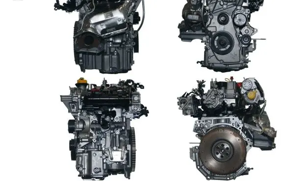 Nissan Micra K14 Engine H4B408