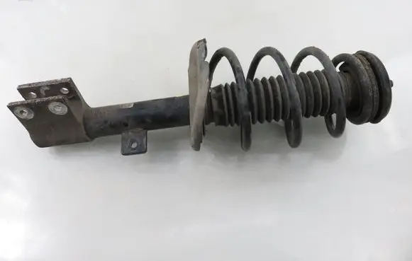 Citroen Berlingo Front shock absorber with coil spring 