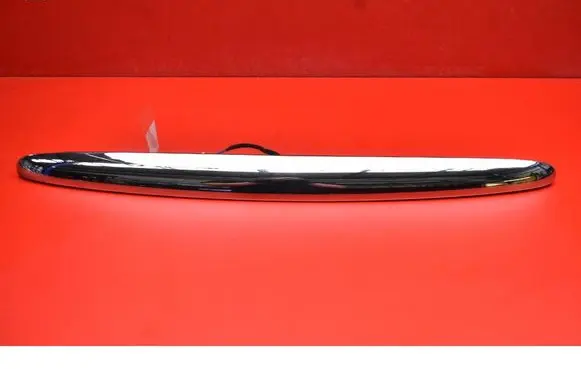 Number plate light