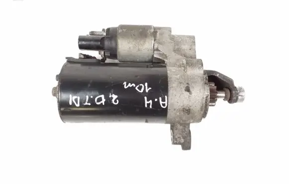 Audi A4 S4 B8 8K Starter motor 03L911021E