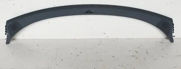 Audi A6 C7 Dashboard