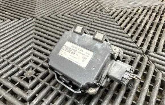 Audi A8 S8 D4 4H Garage door switch 4G0907410A