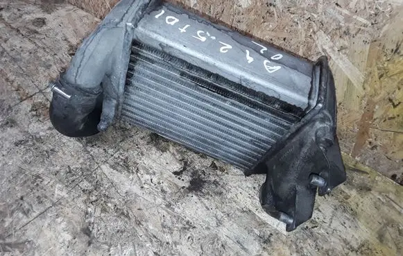 Audi A4 S4 B6 8E 8H Intercooler radiator 8E0145805M