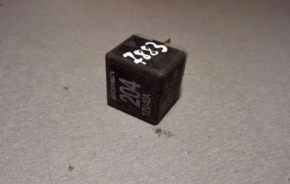 Audi A6 S6 C5 4B Other relay 431951253H