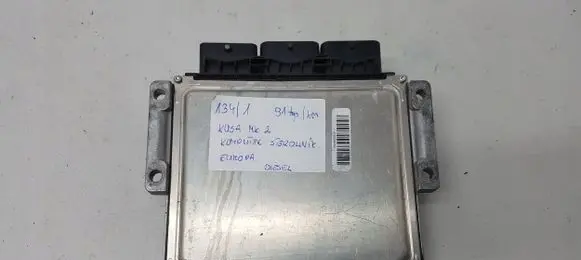 Ford Kuga II Engine control unit/module DV4112A650BK