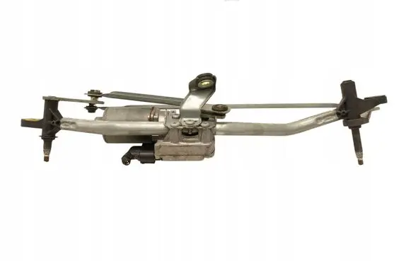 Audi A4 S4 B8 8K Front wiper linkage and motor 8K1955119A