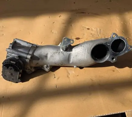 Mercedes-Benz Sprinter W907 W910 Throttle valve A6420900270