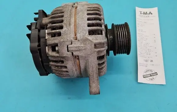 Opel Zafira B Generator/alternator 93169028 IMPRK1494136