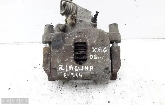 Renault Laguna III Rear brake caliper