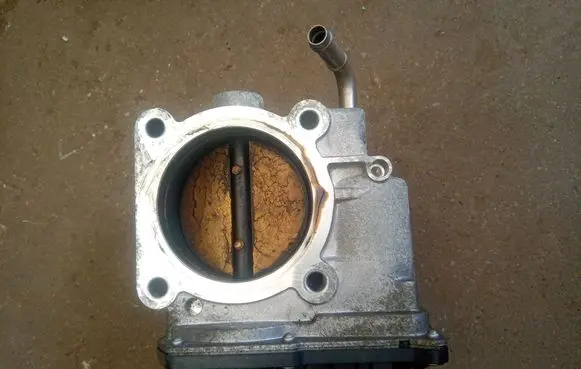 Lexus GS 300 350 430 450H Throttle valve