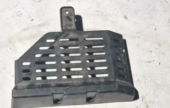 Mitsubishi Lancer X Other interior part