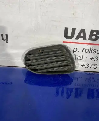 Mitsubishi Carisma Front bumper lower grill MR153416 MR153546