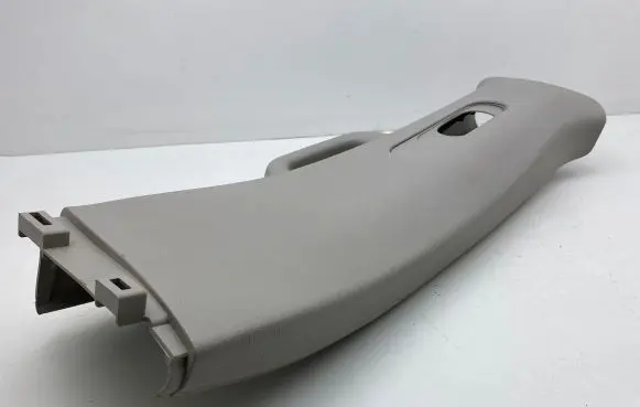 Chrysler Pacifica (B) pillar trim (top) 6EK231D2AH