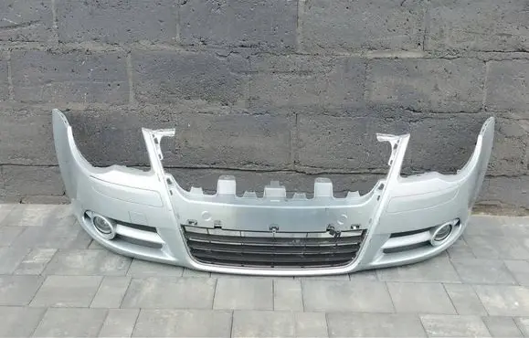 Front bumper