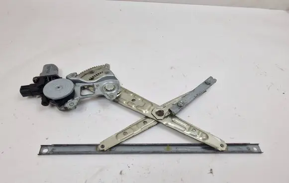 Mitsubishi Outlander Rear door window regulator with motor 5713A258