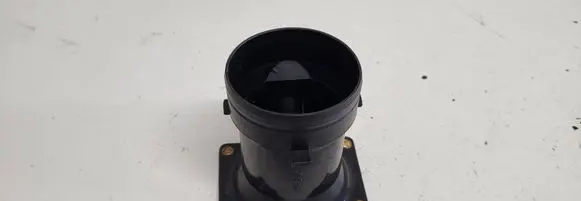 Volkswagen PASSAT B5 Mass air flow meter 06A906461B 1851003B
