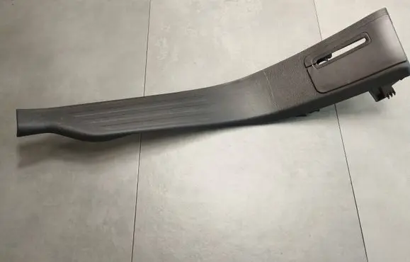 Peugeot 3008 I Foot area side trim 9670437877 MP7004
