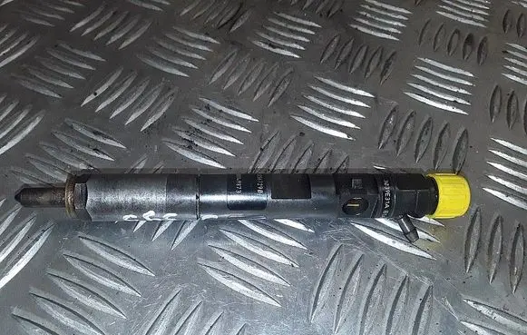 Renault Kangoo I Fuel injector 8200567290 ejbr04001d 8200049873
