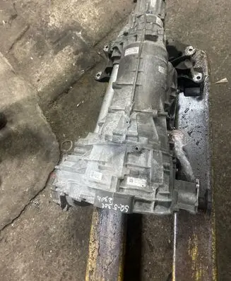 Automatic gearbox