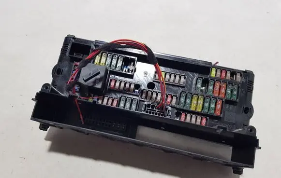 BMW 7 F01 F02 F03 F04 Fuse box set 9210861FFD 9210861 921086101